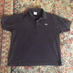 Lacoste Polo Shirt Size 6